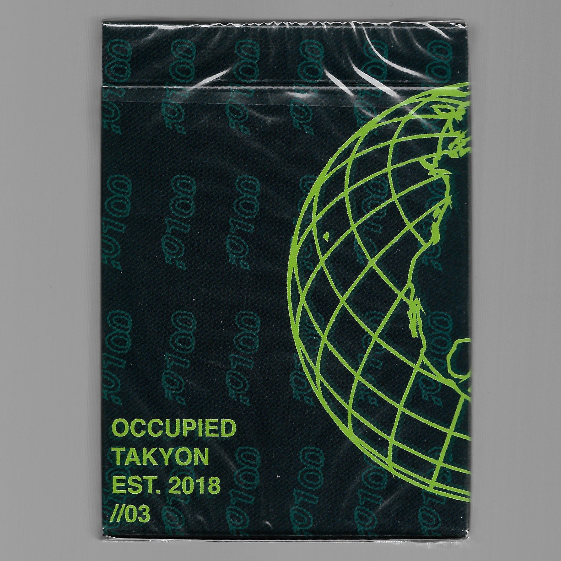 Axis (GILDED!, #68/100) [AUCTION]