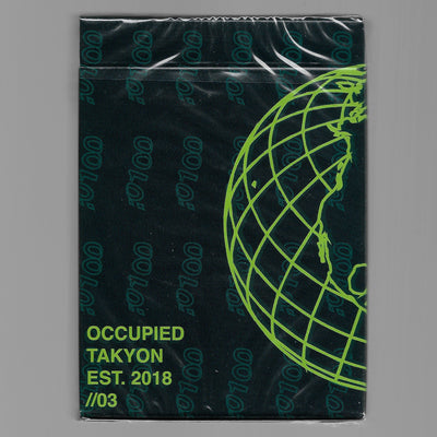 Axis (GILDED!, #68/100) [AUCTION]