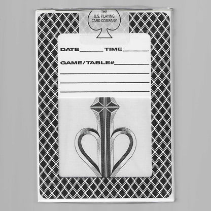 Bee Split Spades (White Seal) [AUCTION]