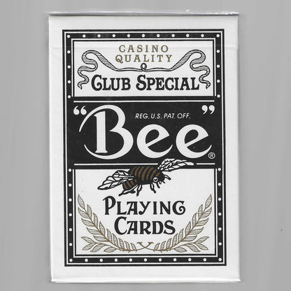 Bee Split Spades (White Seal) [AUCTION]