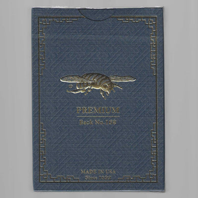 Bee Royal Blue/Premium Back 168 [AUCTION]