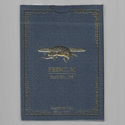 Bee Royal Blue/Premium Back 168 [AUCTION]