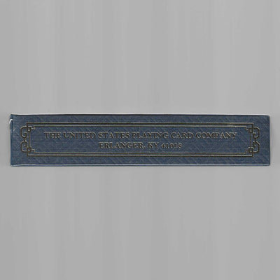 Bee Royal Blue/Premium Back 168 [AUCTION]