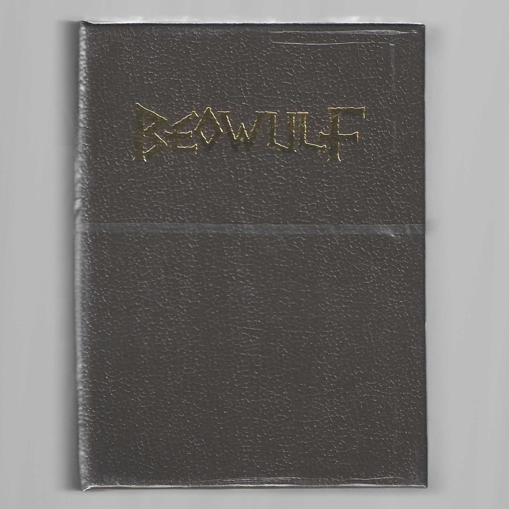 Beowulf (Gilded Version #109/300) [AUCTION]