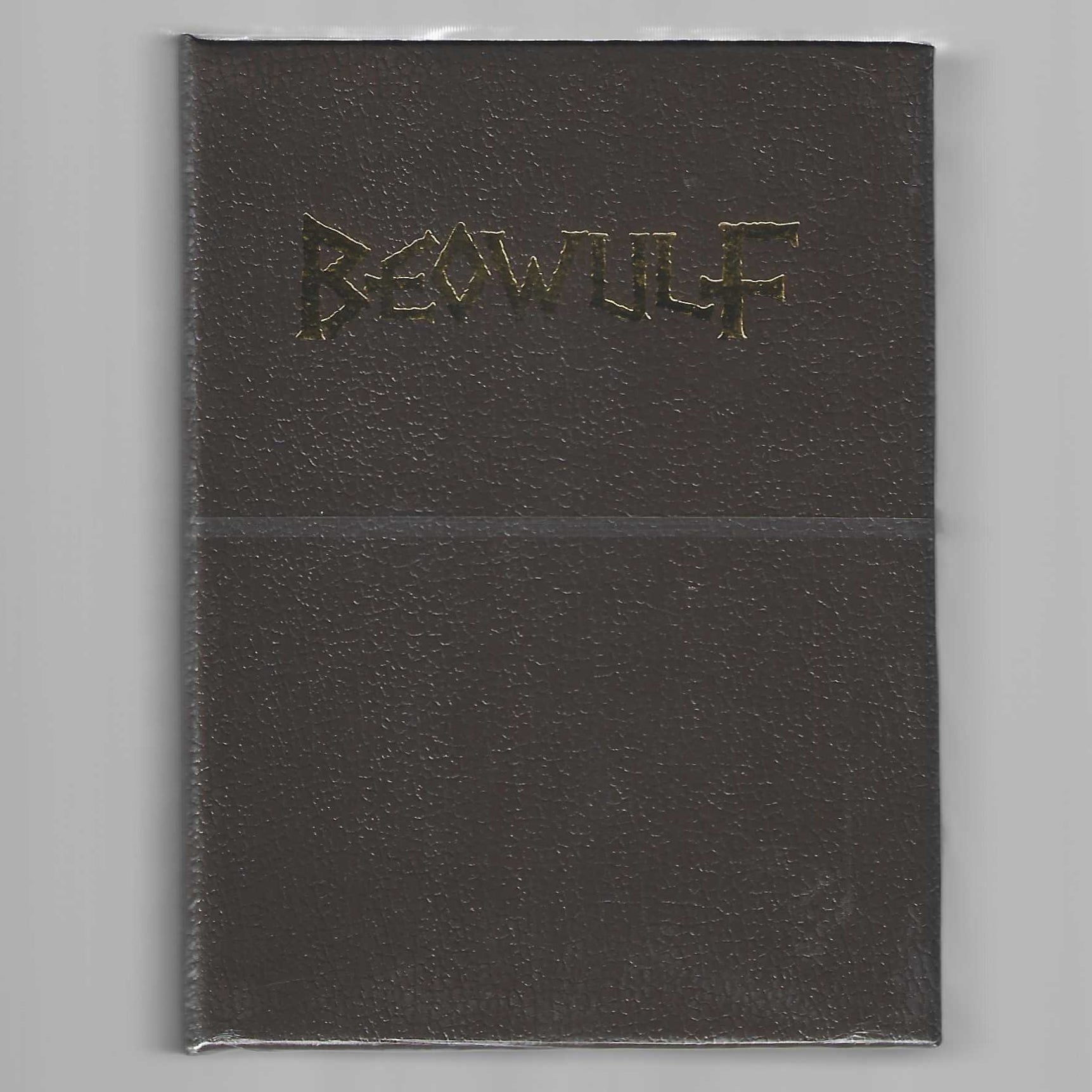Beowulf (Gilded Version #021/300) [AUCTION]