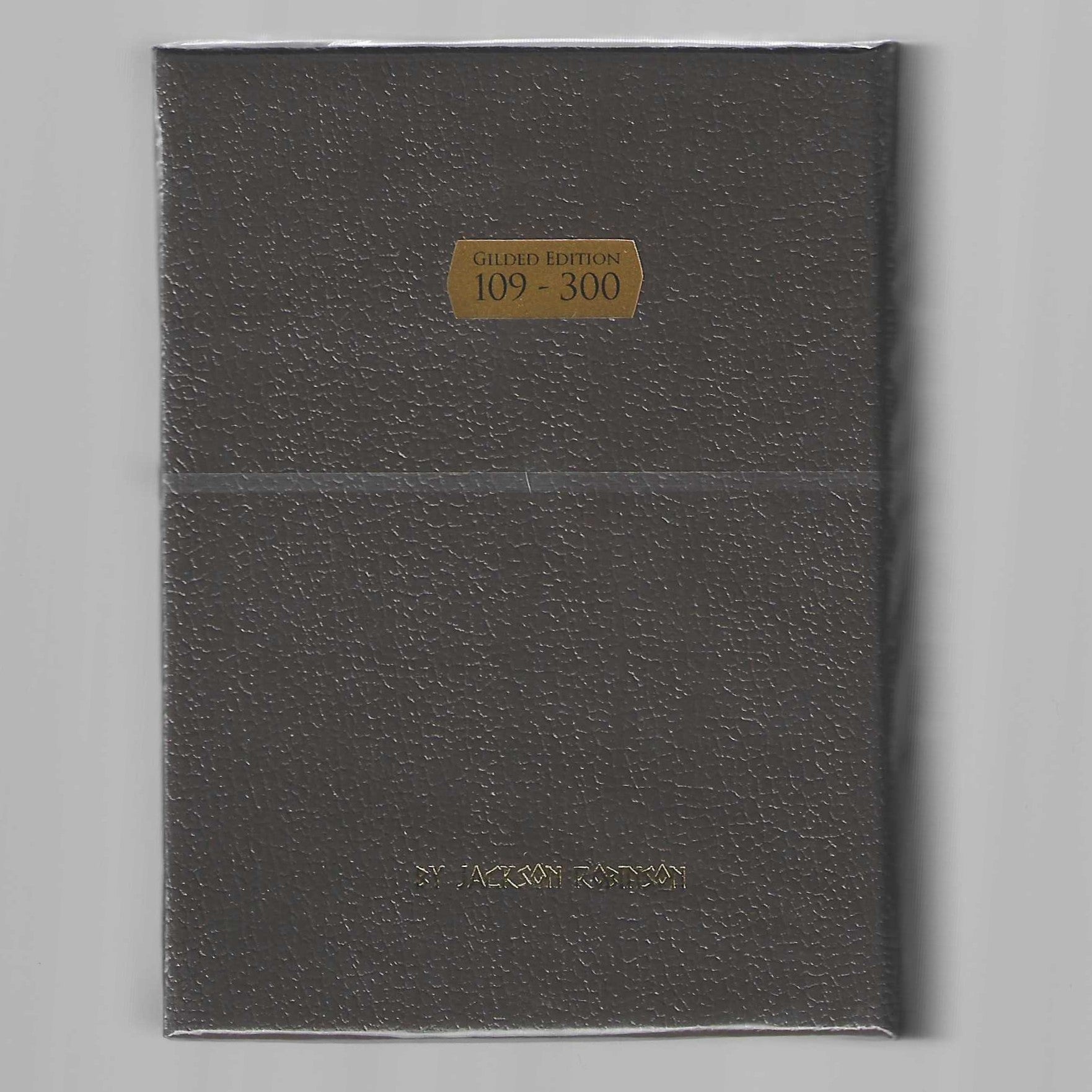 Beowulf (Gilded Version #109/300) [AUCTION]