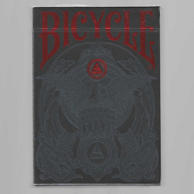 Bicycle Black Reserve Note [AUCTION]