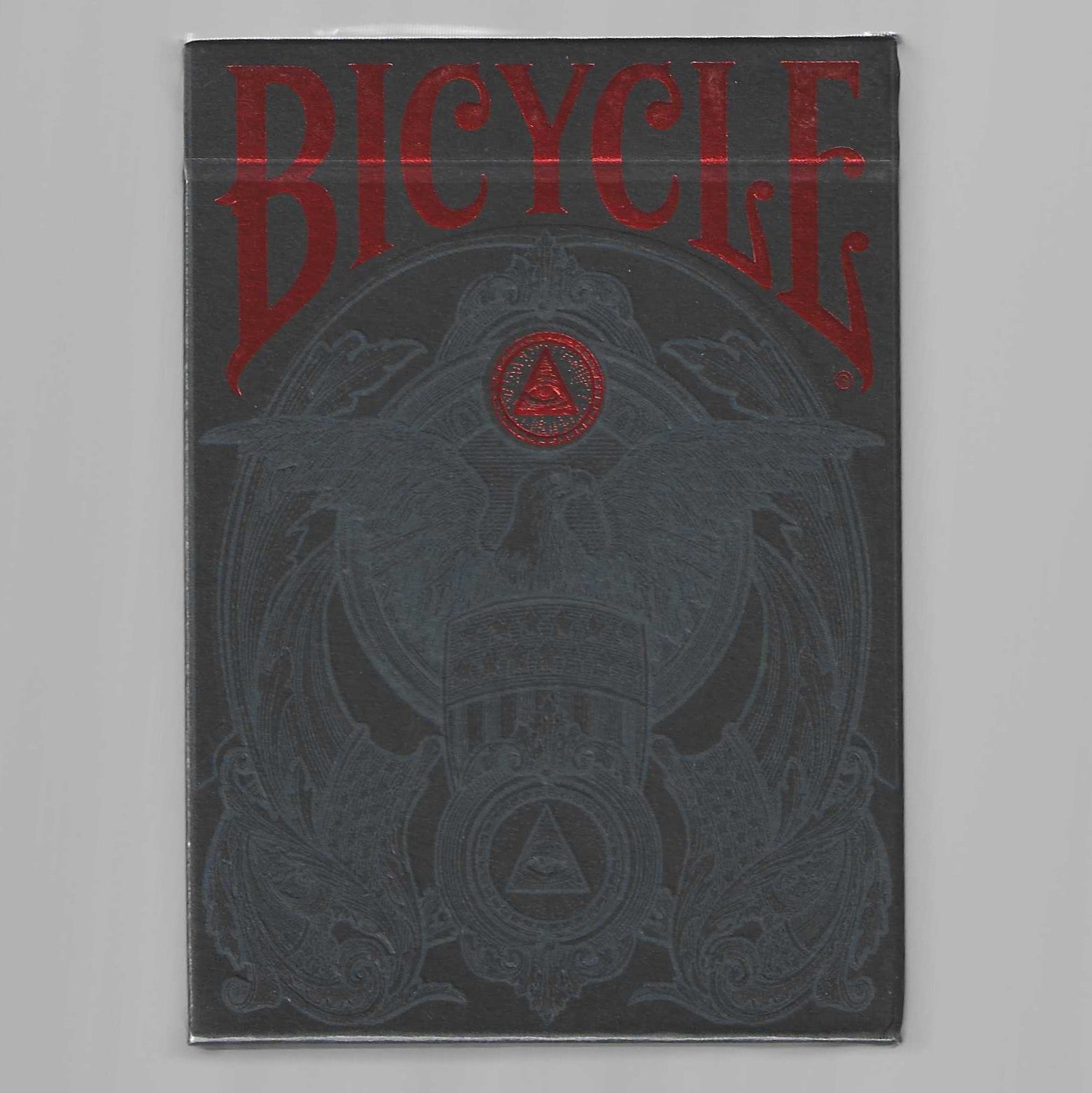 Bicycle Black Reserve Note [AUCTION]