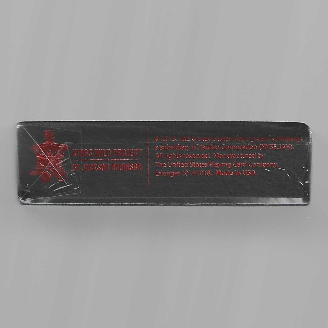 Bicycle Black Reserve Note [AUCTION]