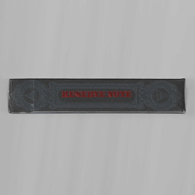 Bicycle Black Reserve Note [AUCTION]