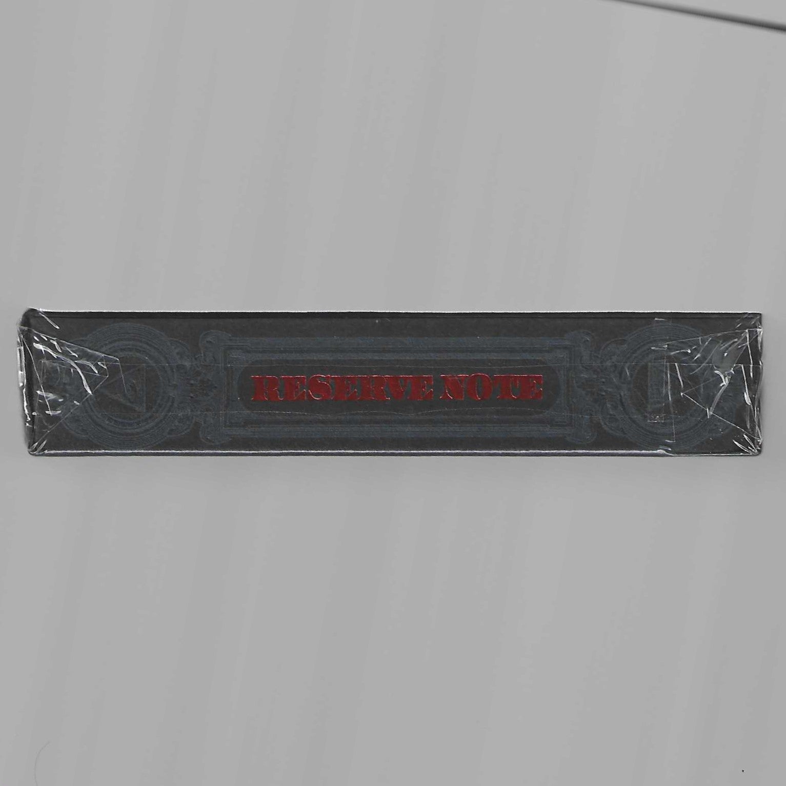 Bicycle Black Reserve Note [AUCTION]