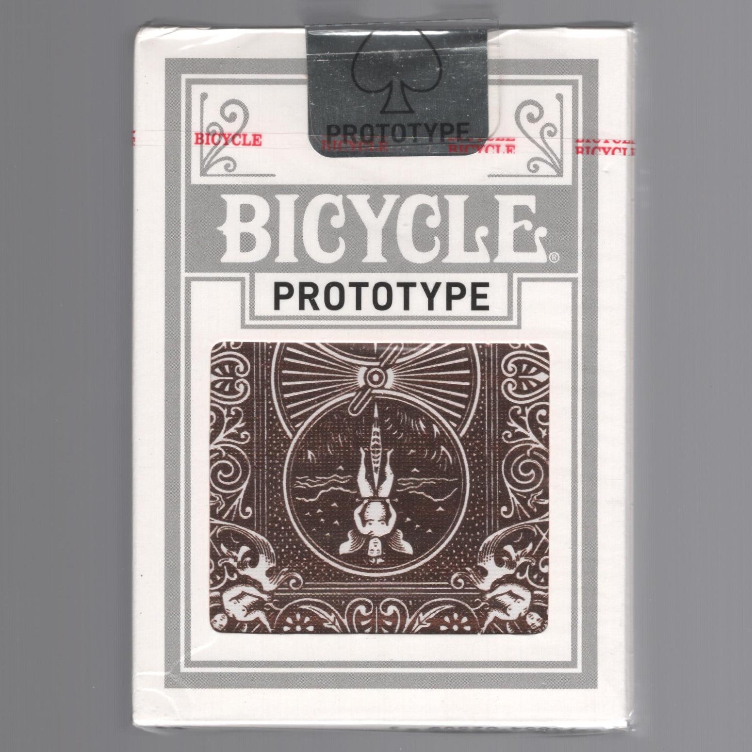 Bicycle Prototype (Rose Gold Foil) [AUCTION]