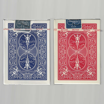 Bicycle Rider Back (Set/Vintage) [AUCTION]