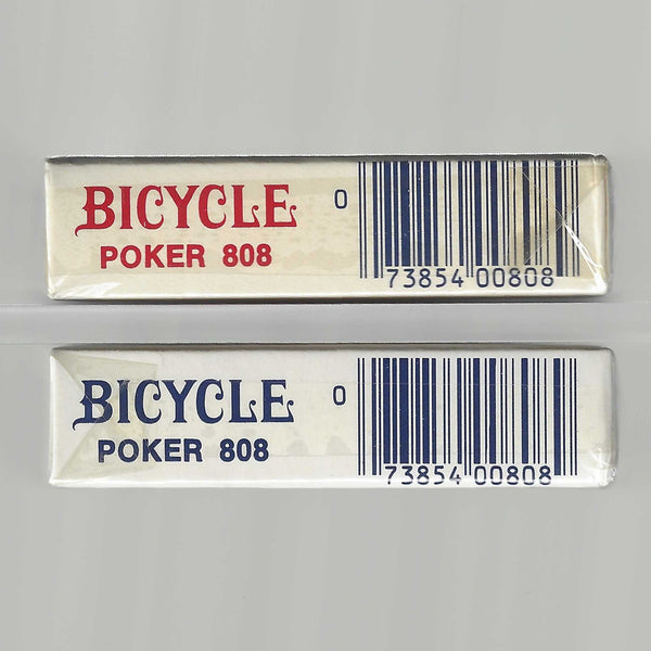 Bicycle Rider Back (Set/Vintage) [AUCTION]