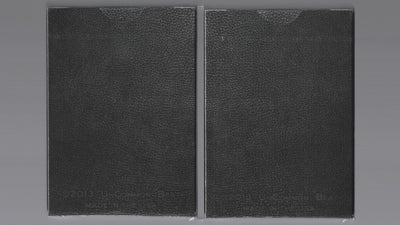 Bicycle Black Book Of Playing Cards Set [AUCTION]