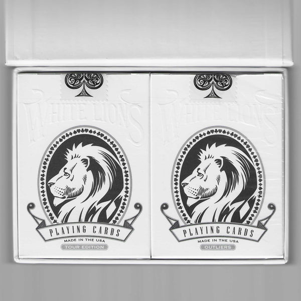 White Lions Box Set [AUCTION]