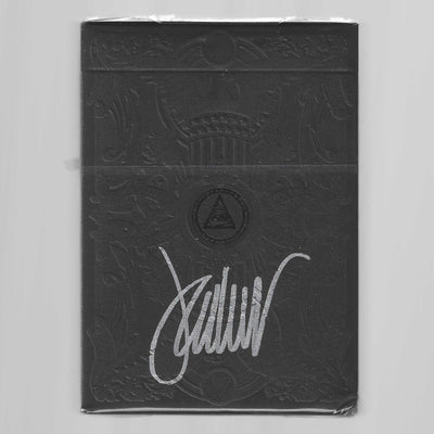 Black Reserve Note (SIGNED!  #145/162) [AUCTION]
