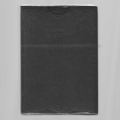 Black Reserve Note (SIGNED!  #145/162) [AUCTION]
