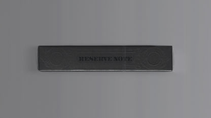 Black Reserve Note (Signed/Numbered #143/162) [AUCTION]