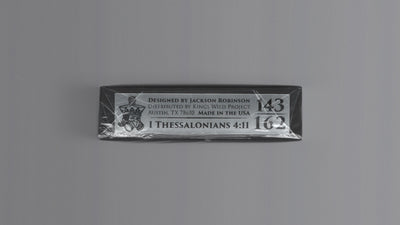 Black Reserve Note (Signed/Numbered #143/162) [AUCTION]