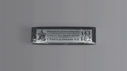 Black Reserve Note (Signed/Numbered #143/162) [AUCTION]