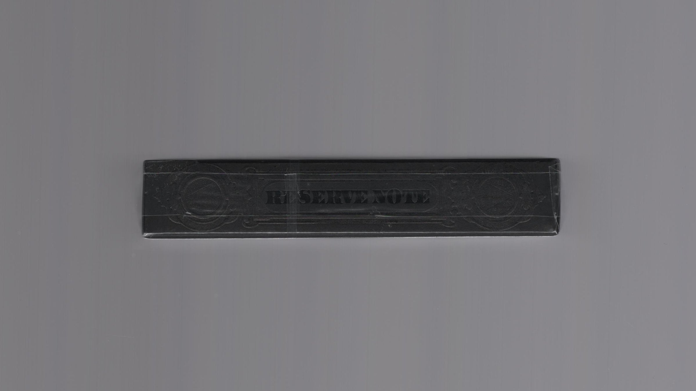 Black Reserve Note (Black Gilded Edition, #037/50) [AUCTION]