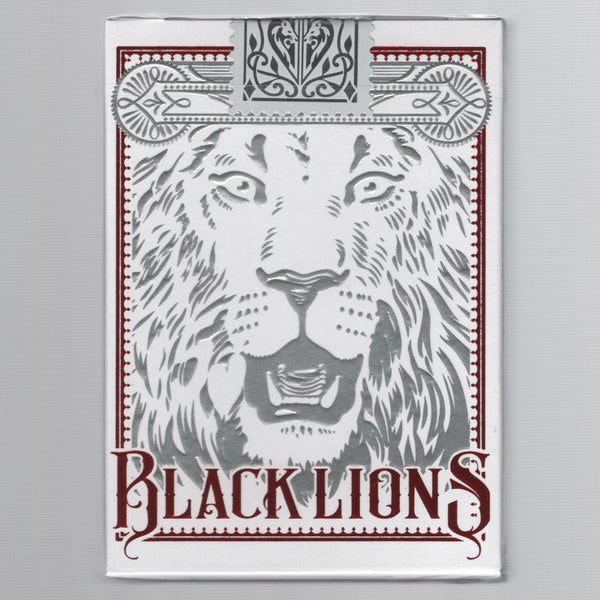 Black Lions (Red)