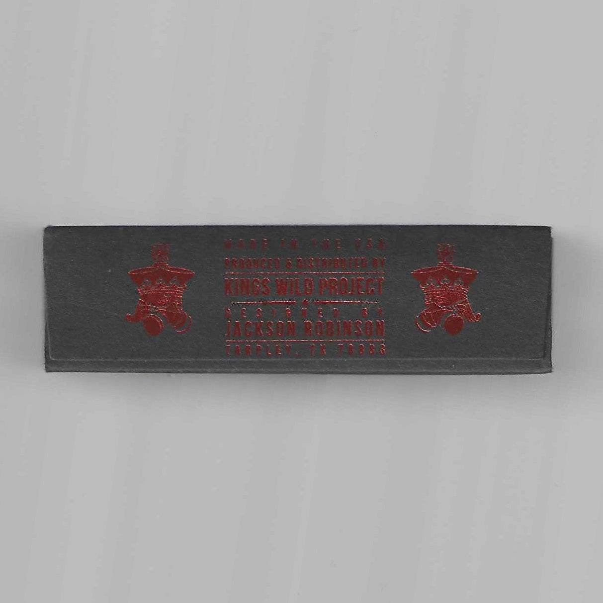 Black Reserve Note (Signed) [AUCTION]