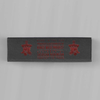 Black Reserve Note (Signed) [AUCTION]