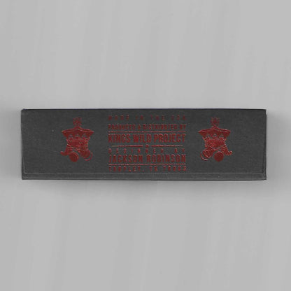 Black Reserve Note (Signed) [AUCTION]