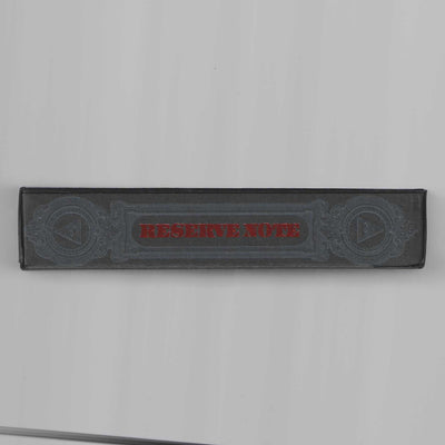 Black Reserve Note (Signed) [AUCTION]