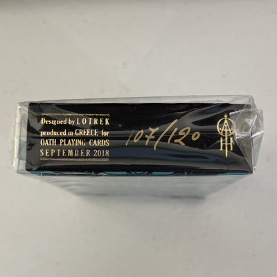 Damask Blue (#107/120) [AUCTION]