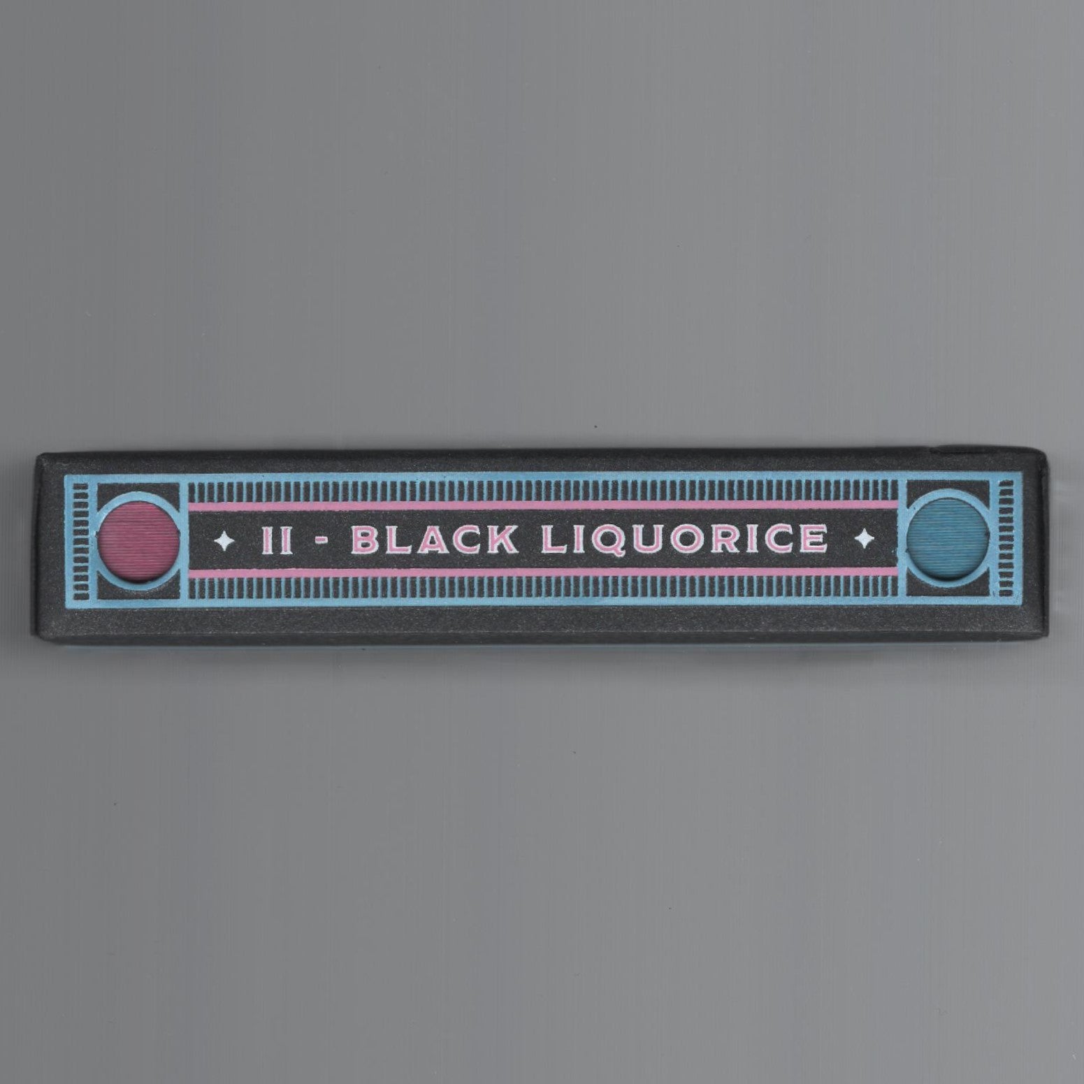 Blue Jay Dentistry (Black Liquorice Gilded) [AUCTION]