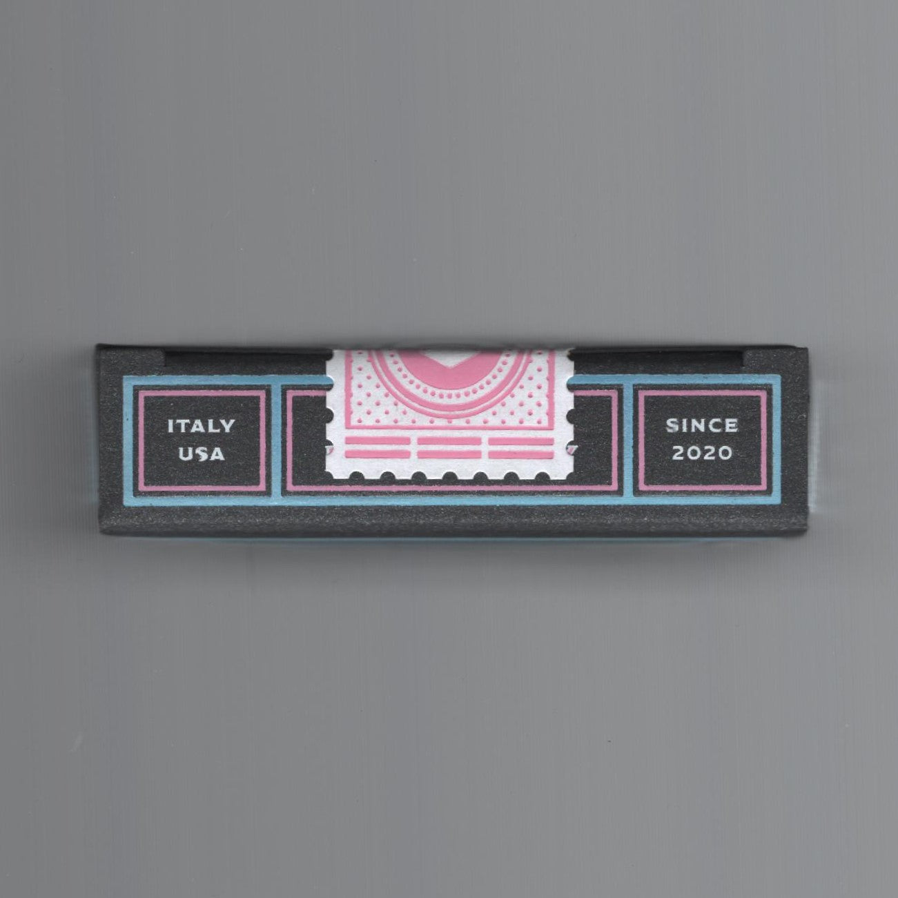 Blue Jay Dentistry (Black Liquorice Gilded) [AUCTION]