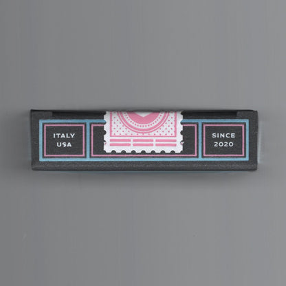 Blue Jay Dentistry (Black Liquorice Gilded) [AUCTION]