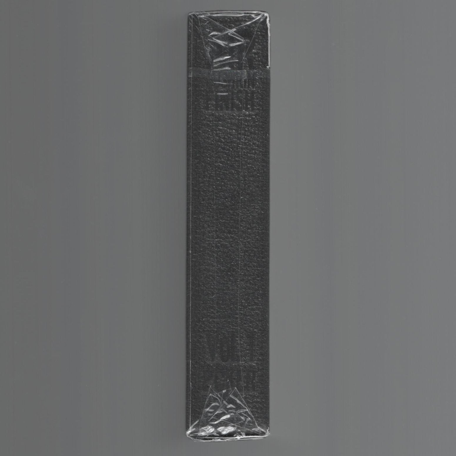 The Black Book of Cards (Bicycle Vertical Design) [AUCTION]