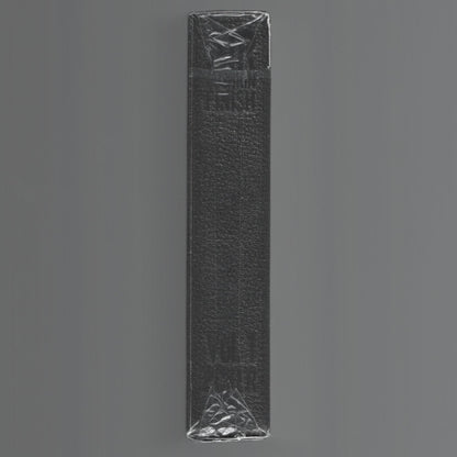 The Black Book of Cards (Bicycle Vertical Design) [AUCTION]