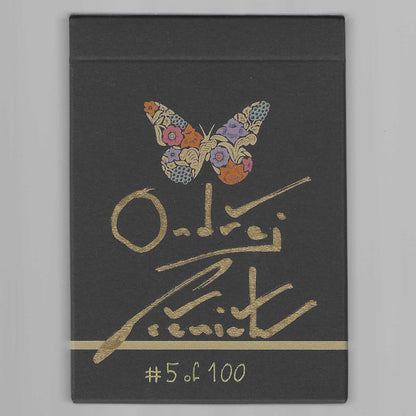 Butterfly Deck Zero (#5 of 100) [AUCTION]