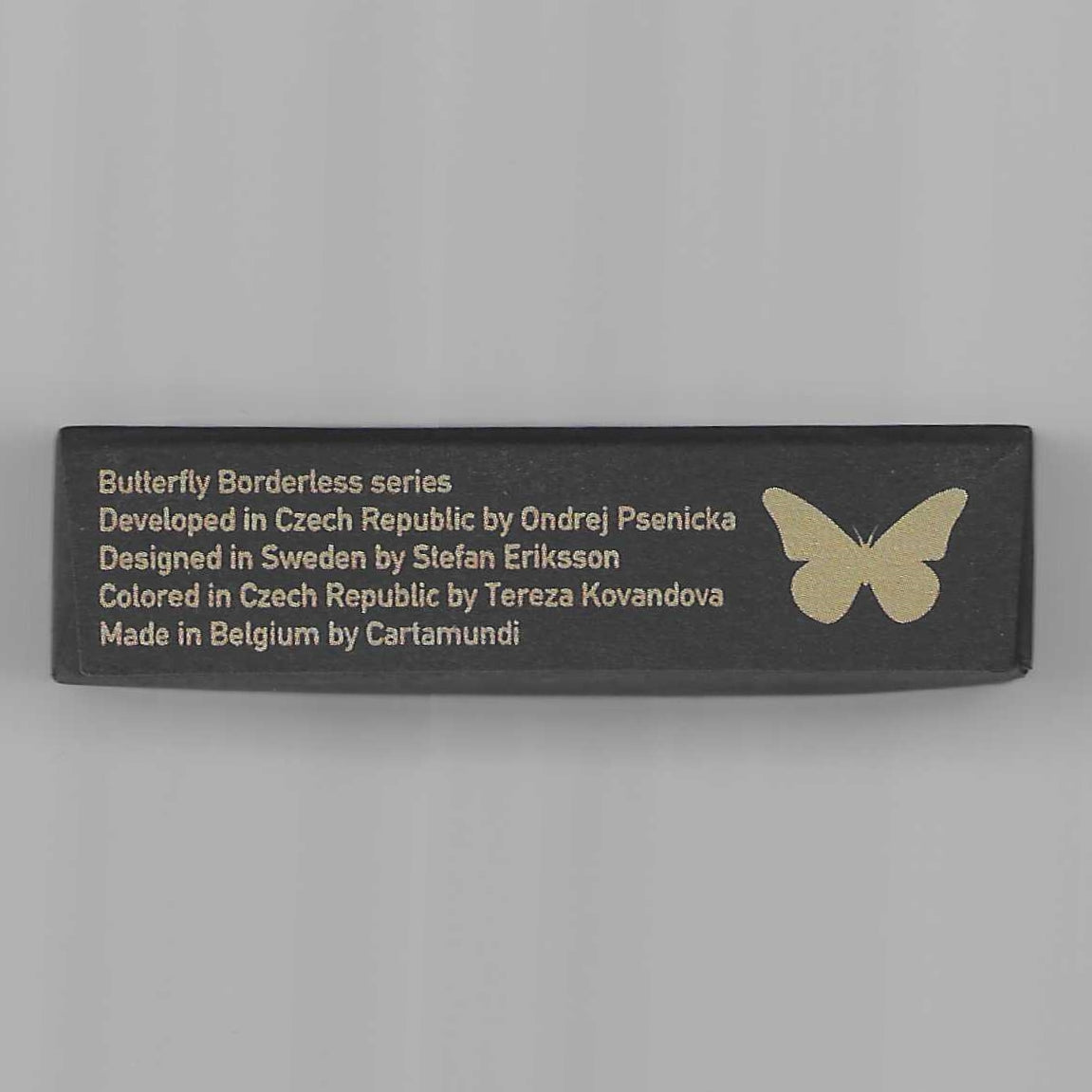 Butterfly Deck Zero (#5 of 100) [AUCTION]