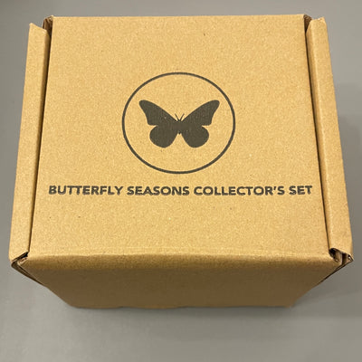 Butterfly Seasons Collector Set (#6/100) [AUCTION]