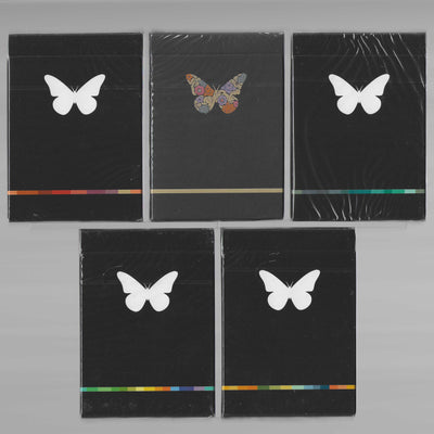Butterfly Seasons Collector Set (#6/100) [AUCTION]