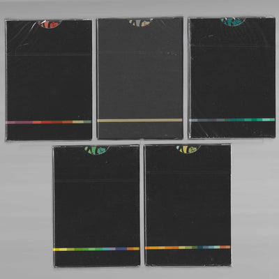 Butterfly Seasons Collector Set (#6/100) [AUCTION]