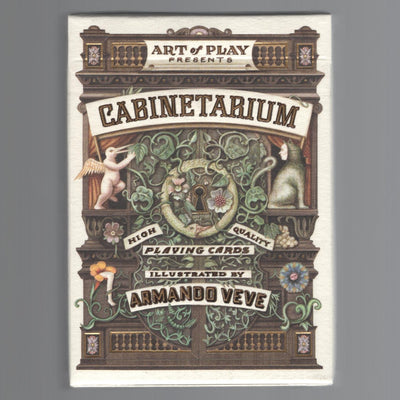 Cabinetarium (Gilded) [AUCTION]