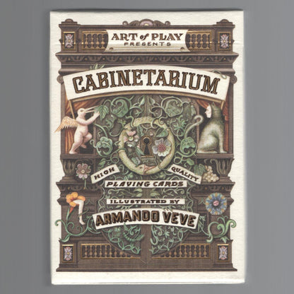 Cabinetarium (Gilded) [AUCTION]