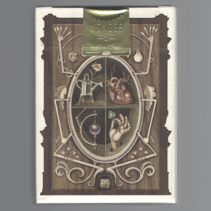 Cabinetarium (Gilded) [AUCTION]