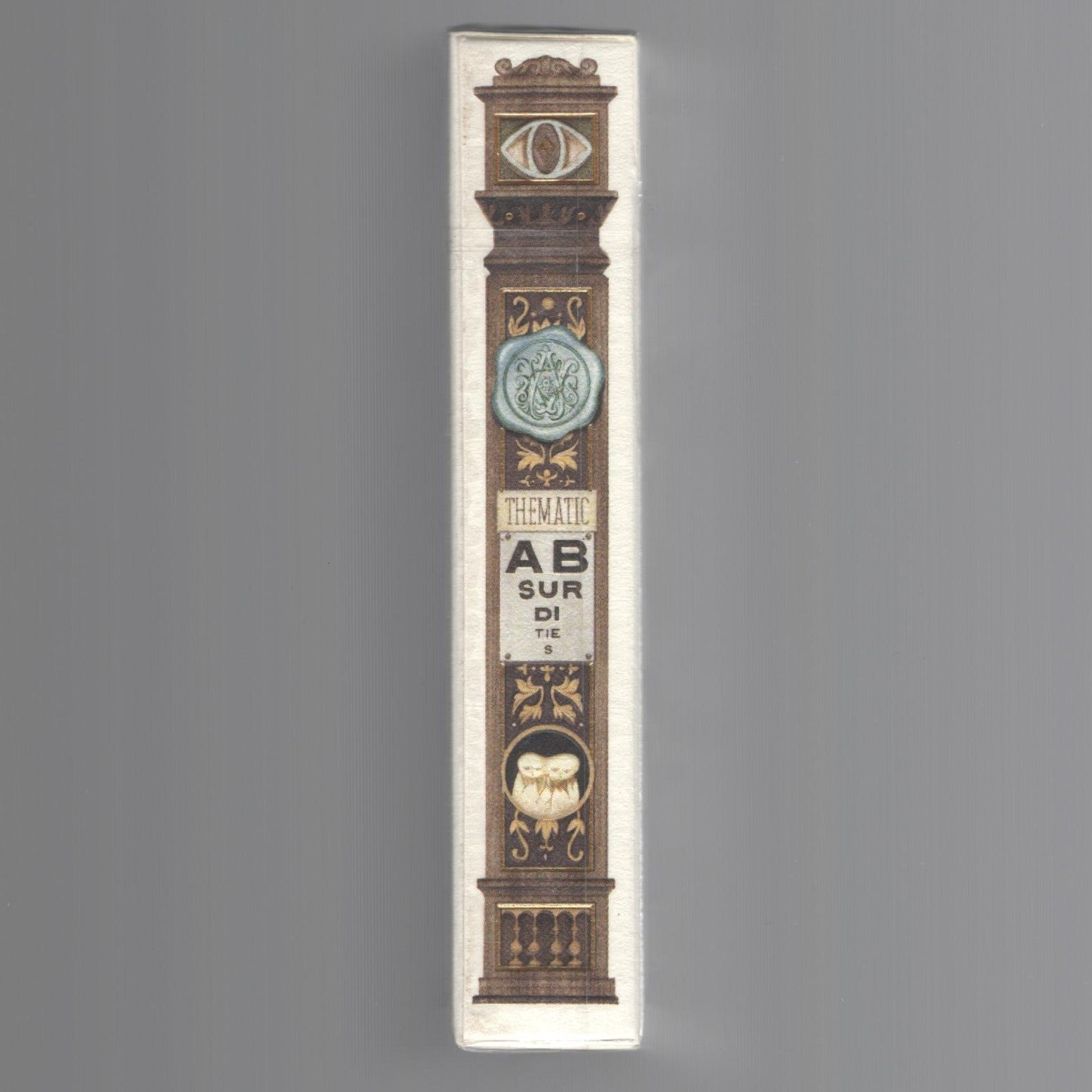 Cabinetarium (Gilded) [AUCTION]