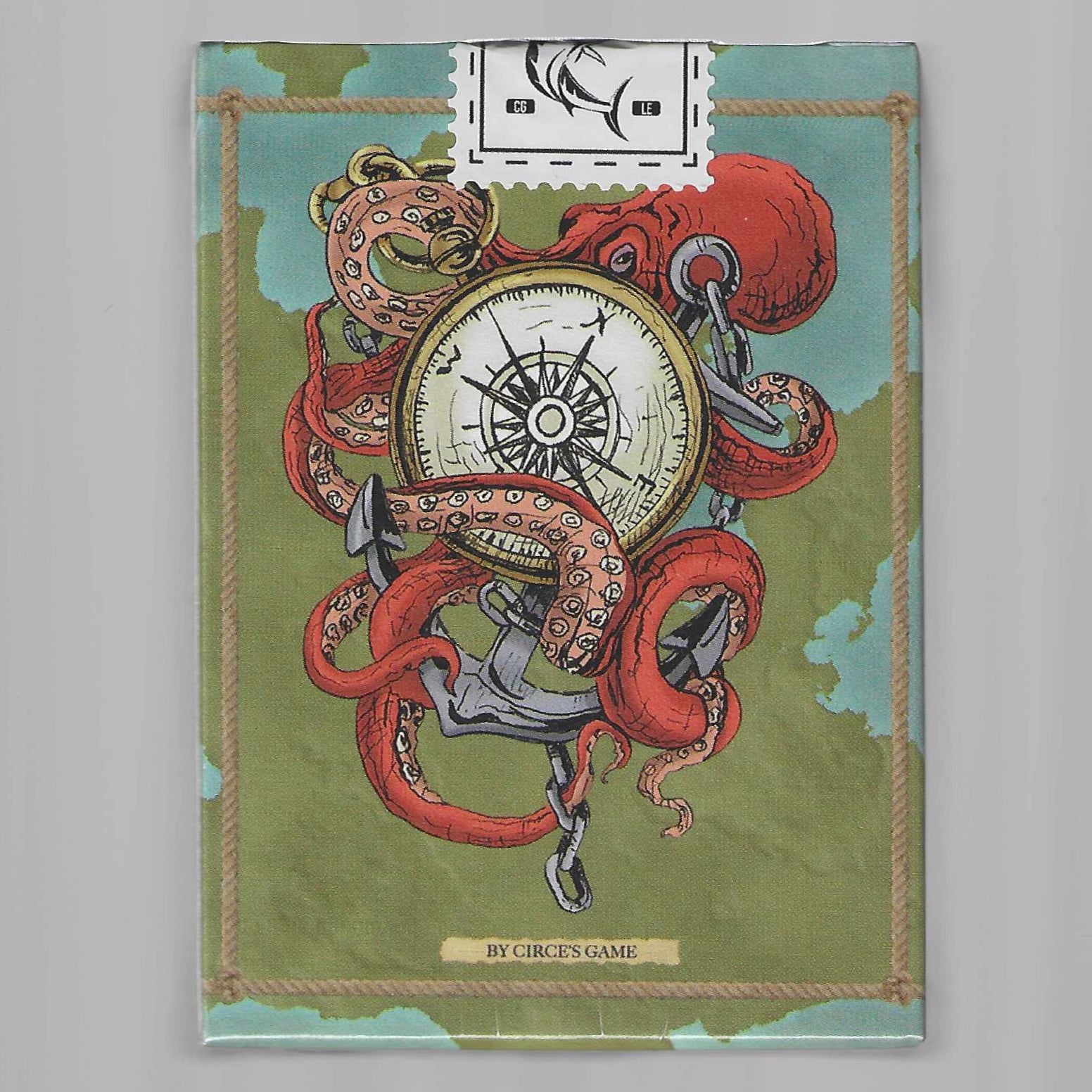 Capsize (The Voyage Edition) [AUCTION]