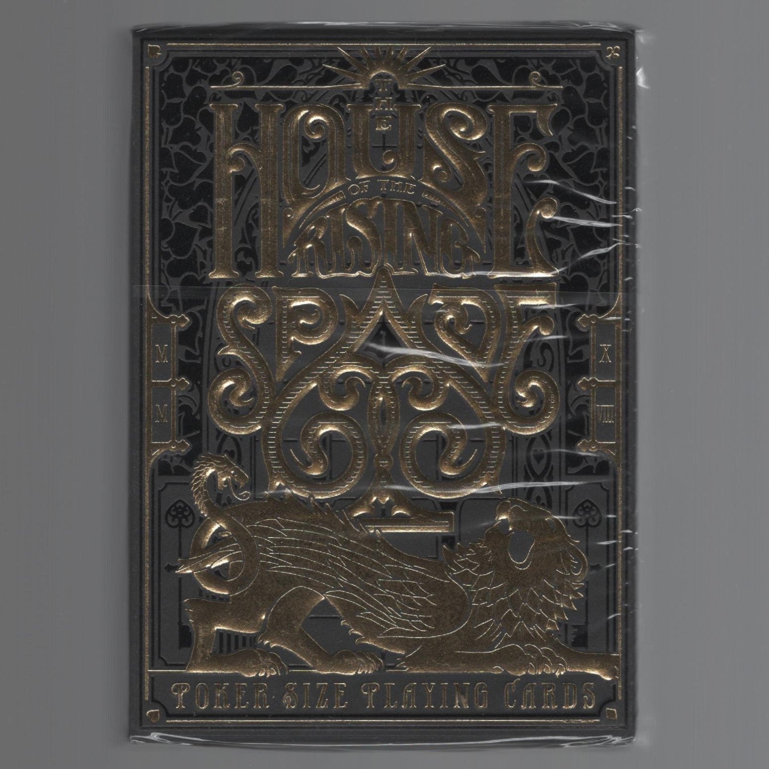 The House of the Rising Spade (Cartomancer Variant/V1) [AUCTION]