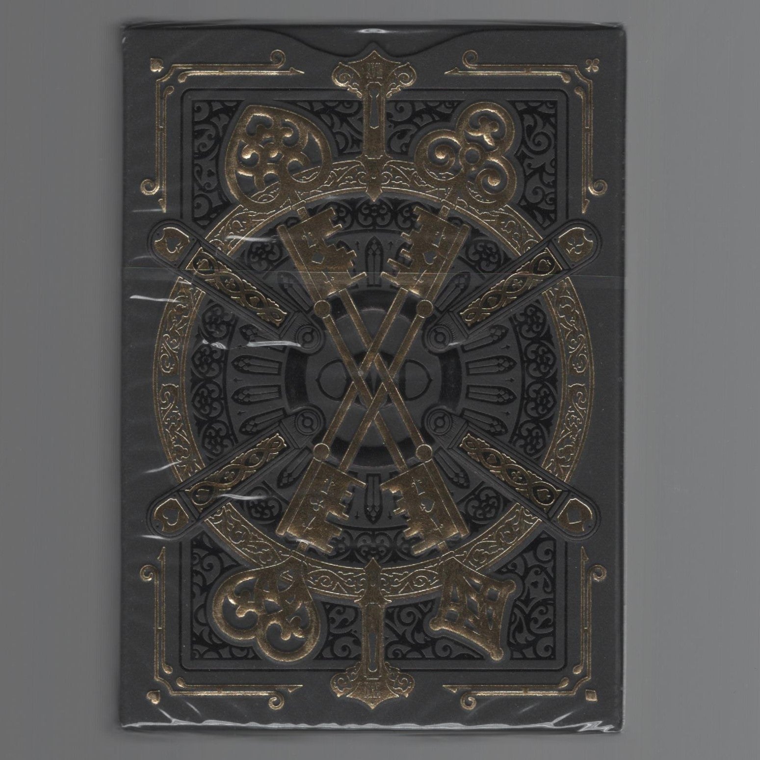 The House of the Rising Spade (Cartomancer Variant/V1) [AUCTION]