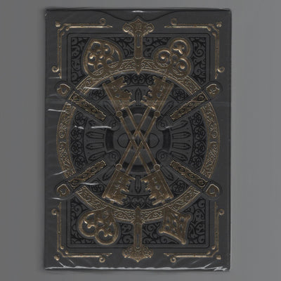 The House of the Rising Spade (Cartomancer Variant/V1) [AUCTION]